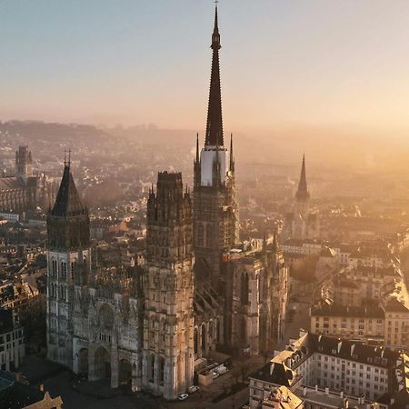 Saint Maur F2 Beau Logement Entier Rouen Kültér fotó
