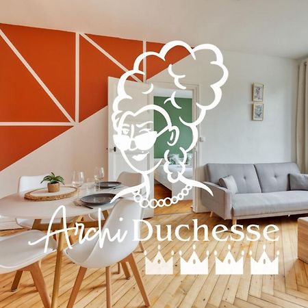 Saint Maur F2 Beau Logement Entier Rouen Kültér fotó