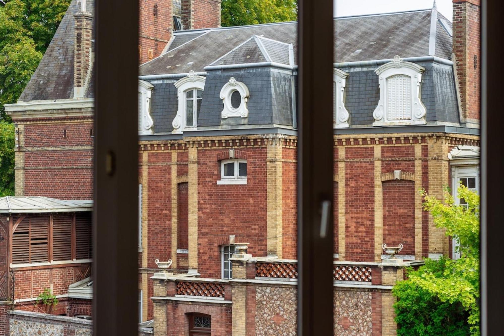 Saint Maur F2 Beau Logement Entier Rouen Kültér fotó