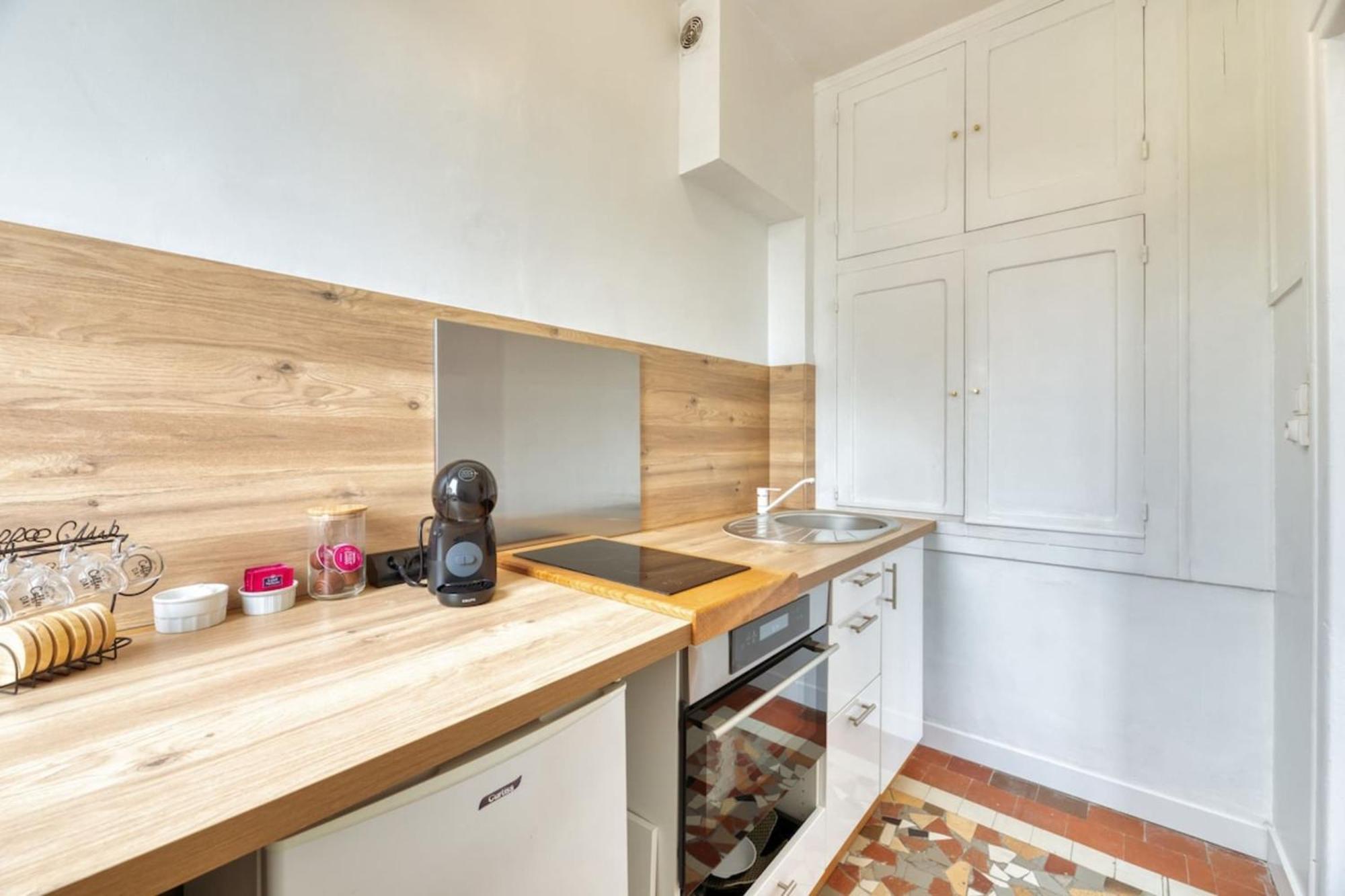 Saint Maur F2 Beau Logement Entier Rouen Kültér fotó