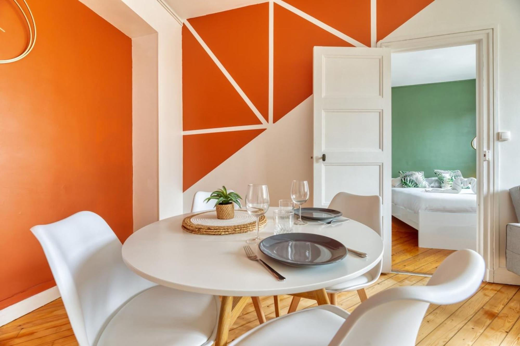Saint Maur F2 Beau Logement Entier Rouen Kültér fotó