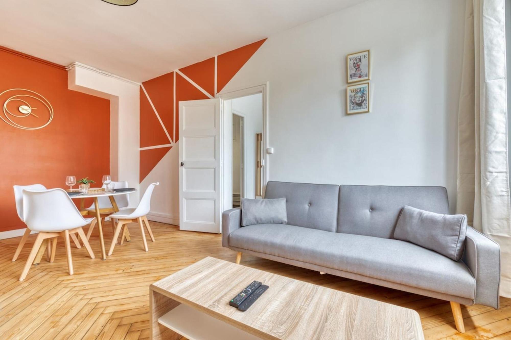 Saint Maur F2 Beau Logement Entier Rouen Kültér fotó