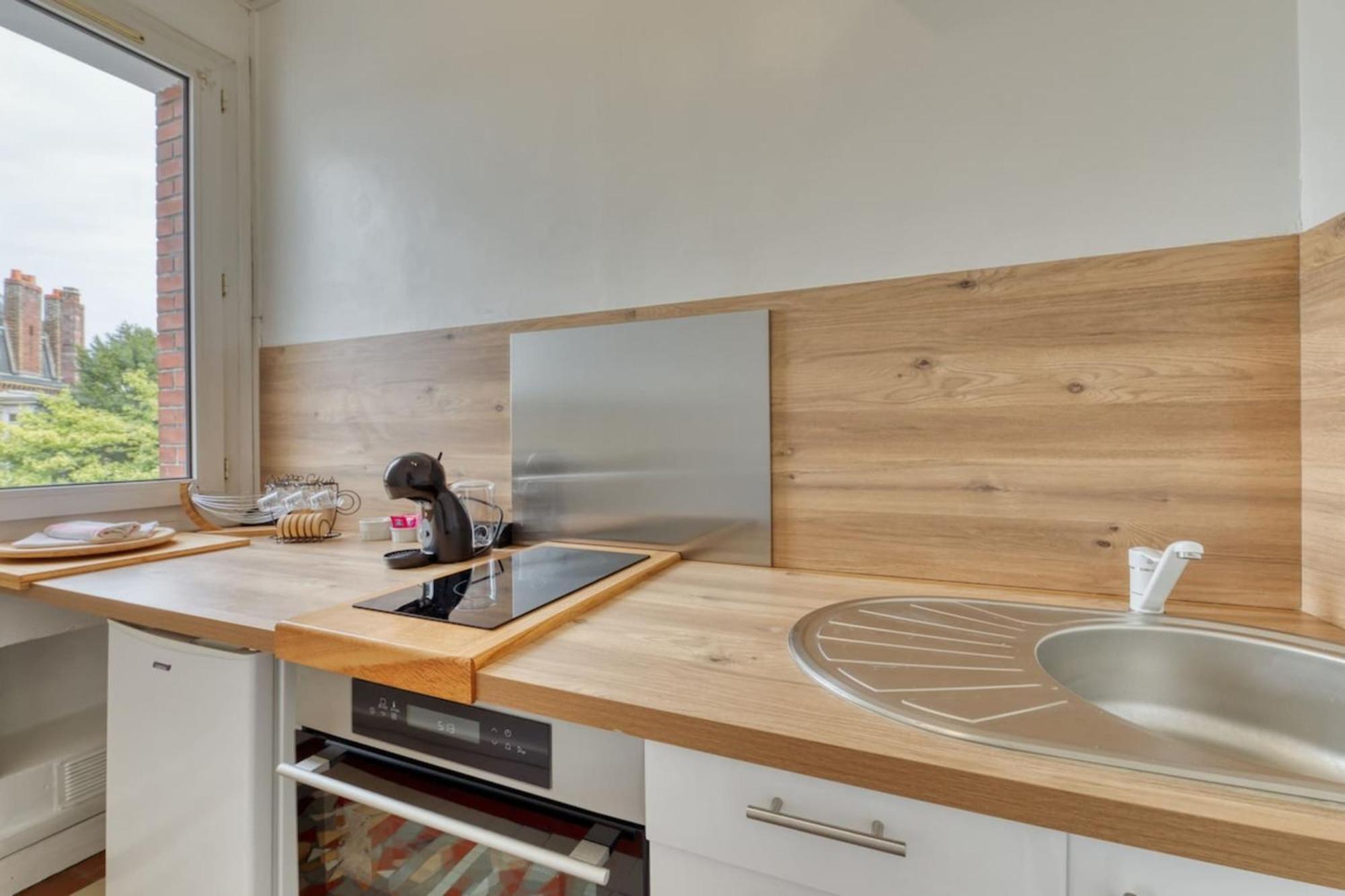 Saint Maur F2 Beau Logement Entier Rouen Kültér fotó