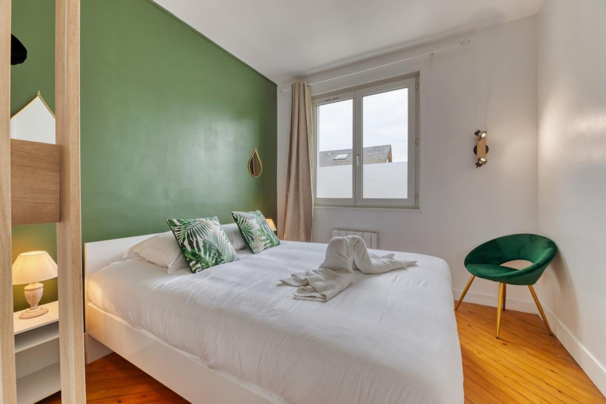 Saint Maur F2 Beau Logement Entier Rouen Kültér fotó